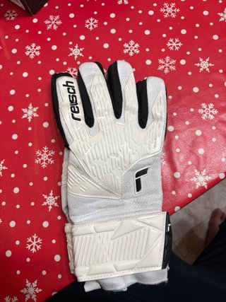 Guantes de portero Reusch Attrakt Infinity 9.5