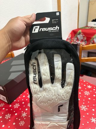 Guantes de portero Reusch Attrakt Infinity 9.5