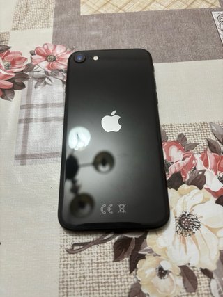 iPhone SE Negro Apple