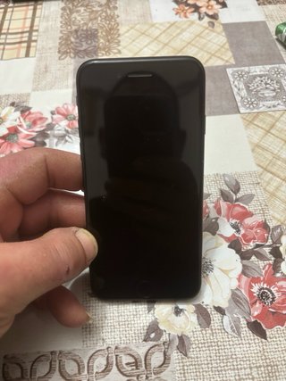 iPhone SE Negro Apple