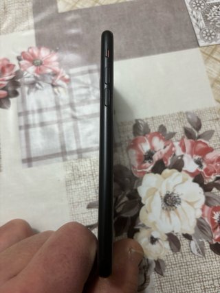 iPhone SE Negro Apple