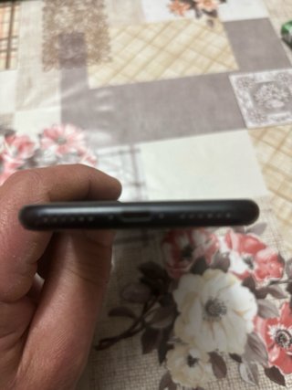 iPhone SE Negro Apple