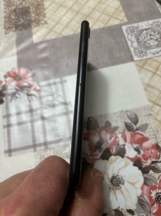 iPhone SE Negro Apple