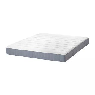 Litera IKEA Stora + Colchón Vesteroy