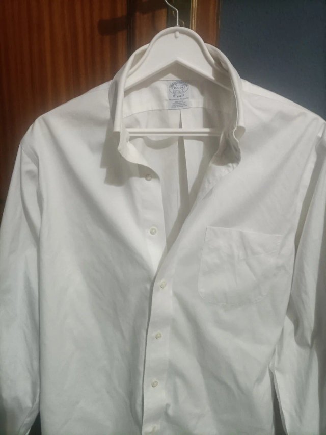 Camisa Brooks Brothers Hombre Talla L