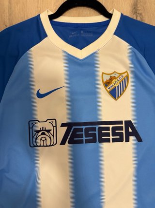 Camiseta Pau Torres  Málaga CF Nike Talla L