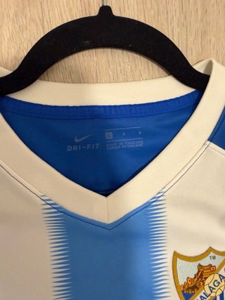 Camiseta Pau Torres  Málaga CF Nike Talla L