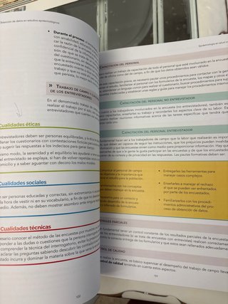 Libro Higiene Bucodental. Ilerna. Epidemiología