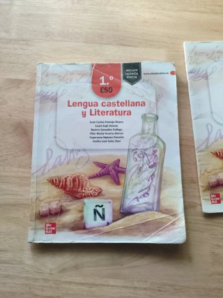 Lengua castellana y Literatura 1.º ESO