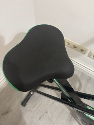 Bicicleta Estática Cecotec Plegable