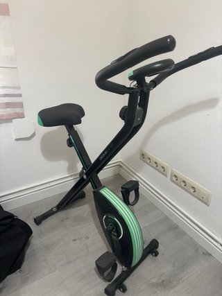 Bicicleta Estática Cecotec Plegable