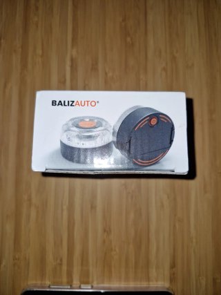 Baliza V16 Señal Emergencia Balizauto