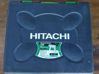 Taladro percutor a bateria Hitachi DH 14DL 14.4V