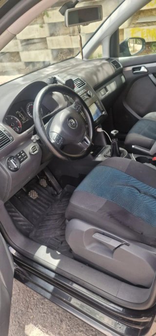 Volkswagen Touran 2010