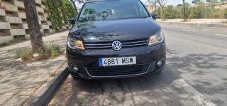 Volkswagen Touran 2010