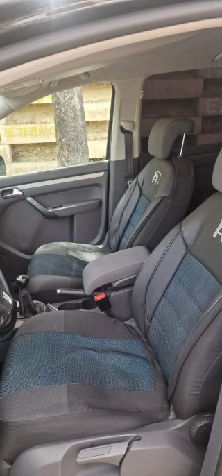 Volkswagen Touran 2010