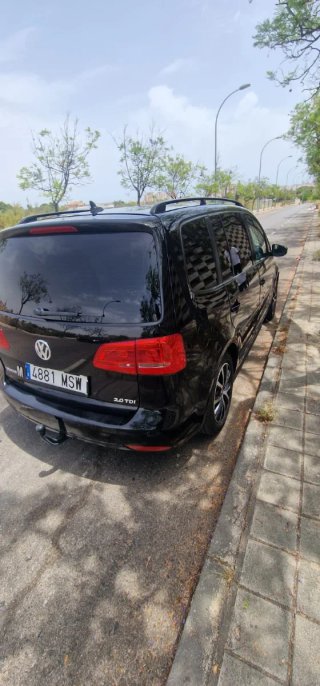 Volkswagen Touran 2010