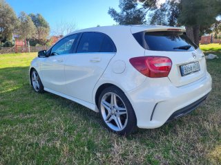 Mercedes-Benz Clase A 2014