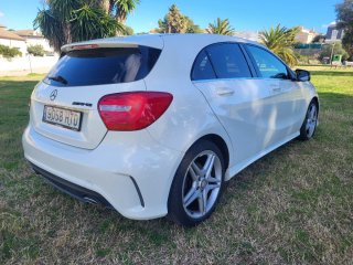 Mercedes-Benz Clase A 2014