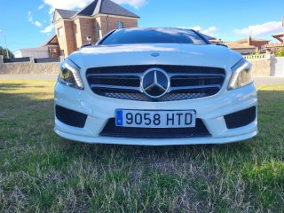 Mercedes-Benz Clase A 2014