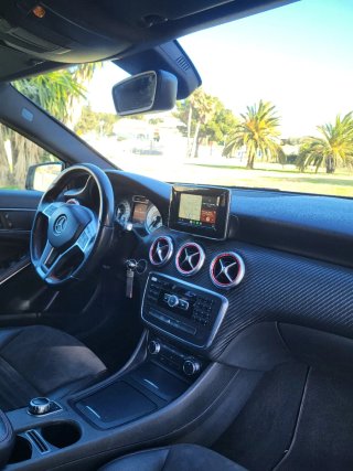 Mercedes-Benz Clase A 2014
