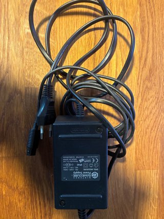 Caricabatterie originale Nintendo GameCube DOL-002
