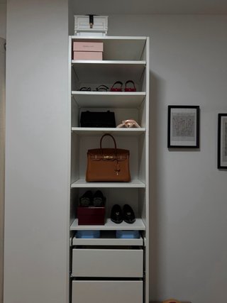 Armario IKEA PAX con cajones y accesorios – Excele