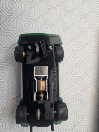 Scalextric Lancia Stratos Marlboro
