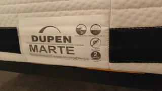 Colchón Dupen Marten 135x190 cm