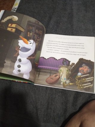 Cuentos de Arendelle
