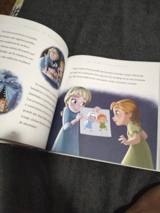 Cuentos de Arendelle