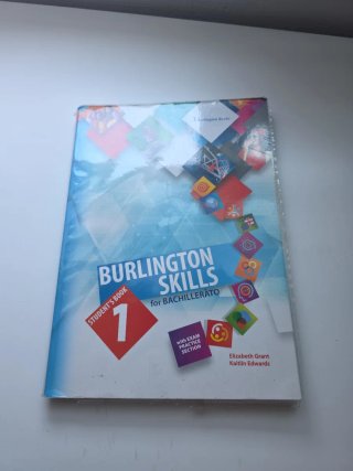 BURLINGTON SKILLS 1 BACH STS 2023