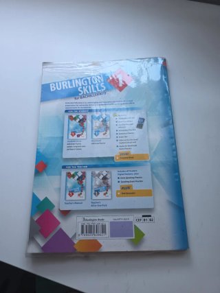 BURLINGTON SKILLS 1 BACH STS 2023