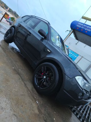 BMW X3 2008
