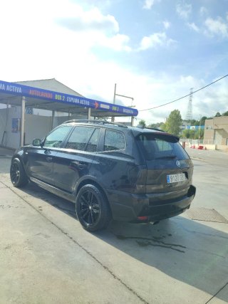 BMW X3 2008