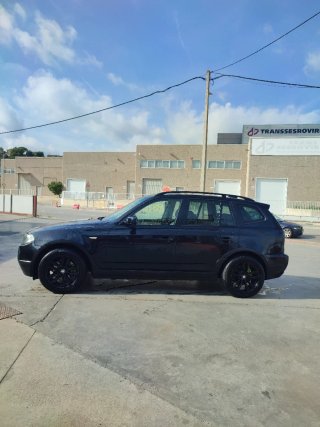 BMW X3 2008