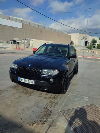 BMW X3 2008
