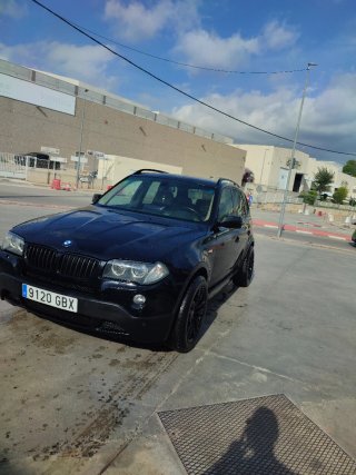 BMW X3 2008