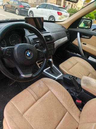 BMW X3 2008