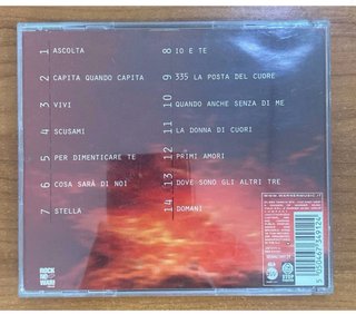 Pooh - Ascolta CD Originale A548