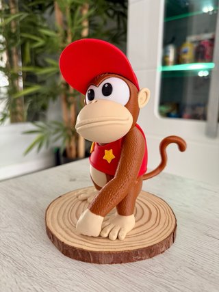 Figura Diddy Kong