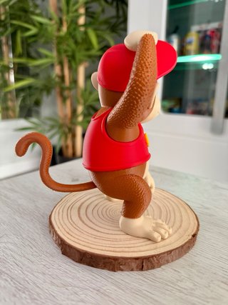 Figura Diddy Kong