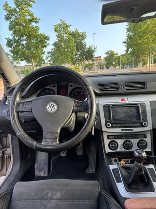 Volkswagen Passat 2.0tdi 2005