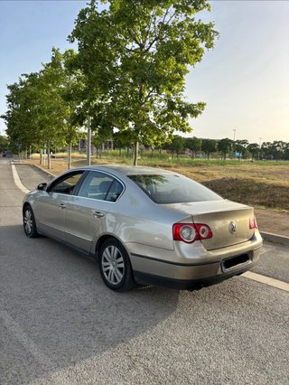 Volkswagen Passat 2.0tdi 2005