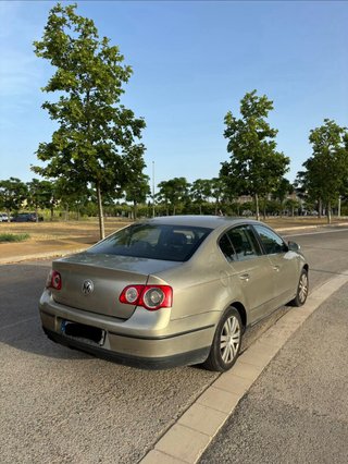 Volkswagen Passat 2.0tdi 2005