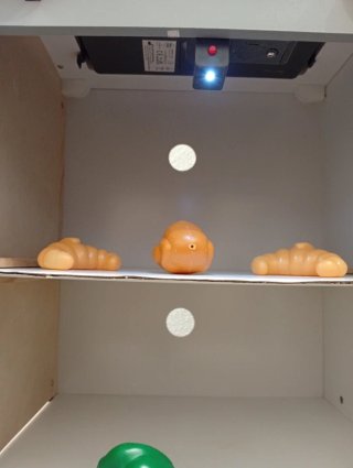 Cocina de madera infantil con accesorios