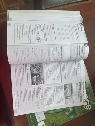 INFLUENCE TODAY 1 Student's book: libro de text...