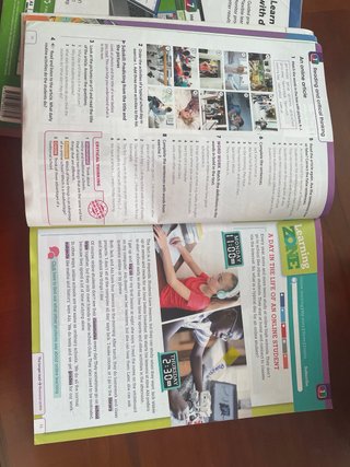 INFLUENCE TODAY 1 Student's book: libro de text...