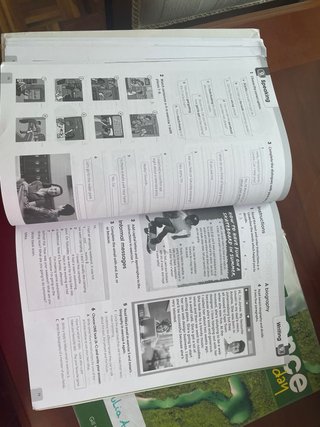 INFLUENCE TODAY 1 Student's book: libro de text...