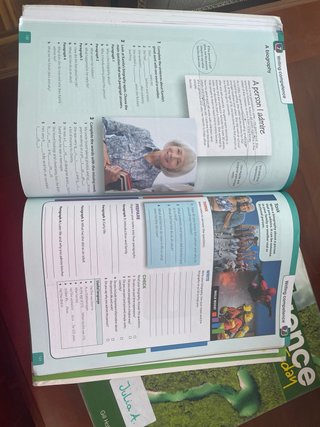 INFLUENCE TODAY 1 Student's book: libro de text...